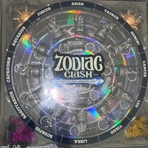Zodiac Clash Board Game
